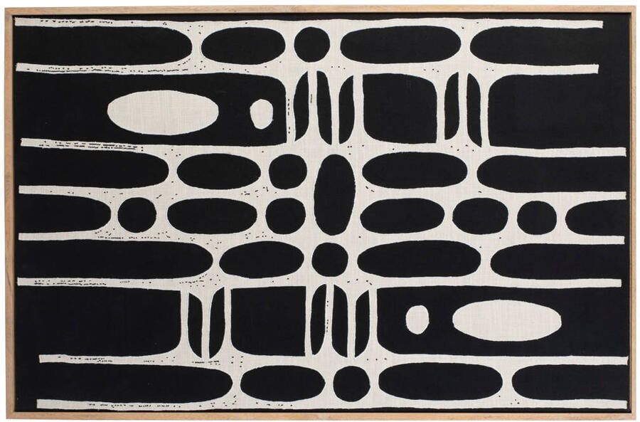 Zuiver wanddecoratie Halo (104 x 68 x 5 cm) - Foto 2