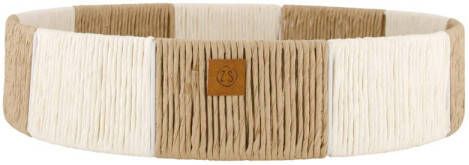 Zusss dienblad rotan (40 cm)