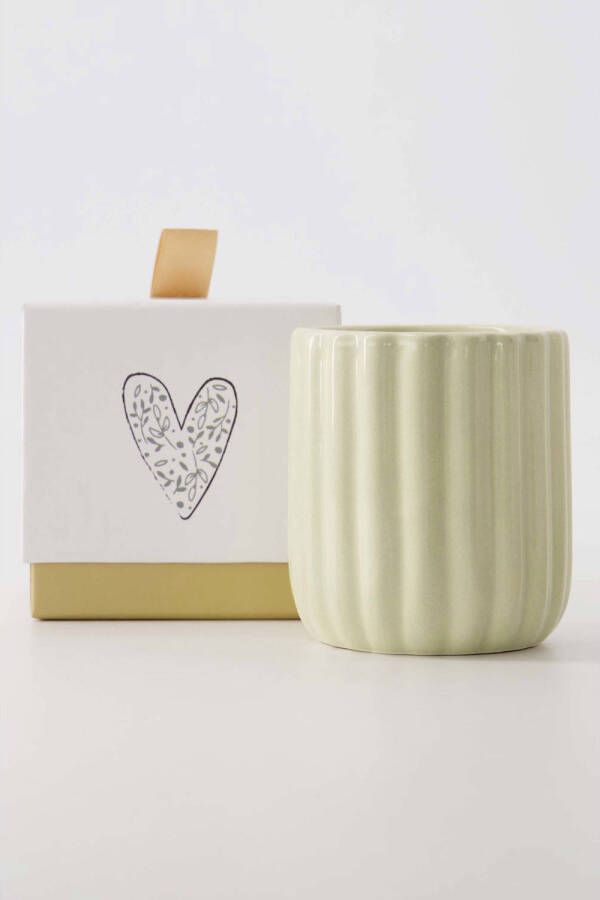 Zusss geurkaars (7 5x7 cm)