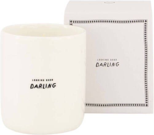 Zusss geurkaars Darling (9x8 cm) - Foto 3