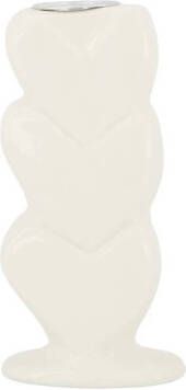 Zusss kandelaar Hartjes (12x6 cm) - Foto 3