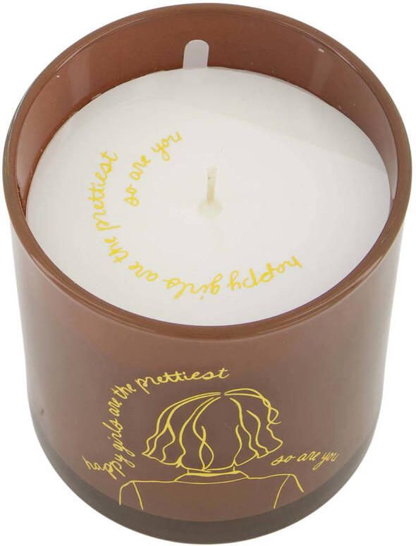 Zusss geurkaars (10x10 cm)