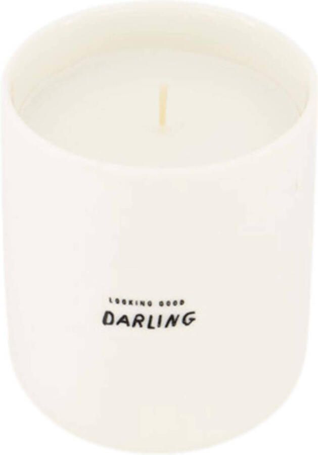 Zusss geurkaars Darling (9x8 cm)