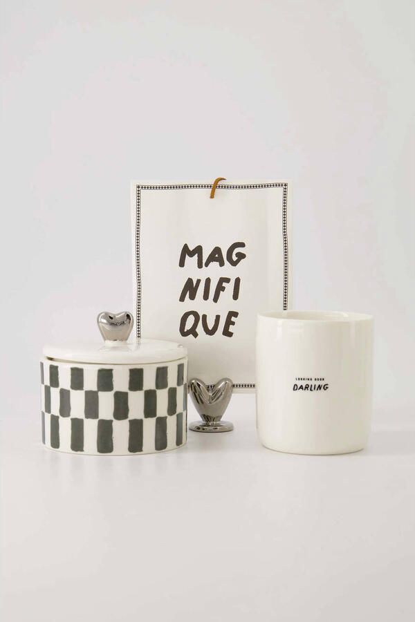 Zusss geurkaars Darling (9x8 cm) - Foto 2