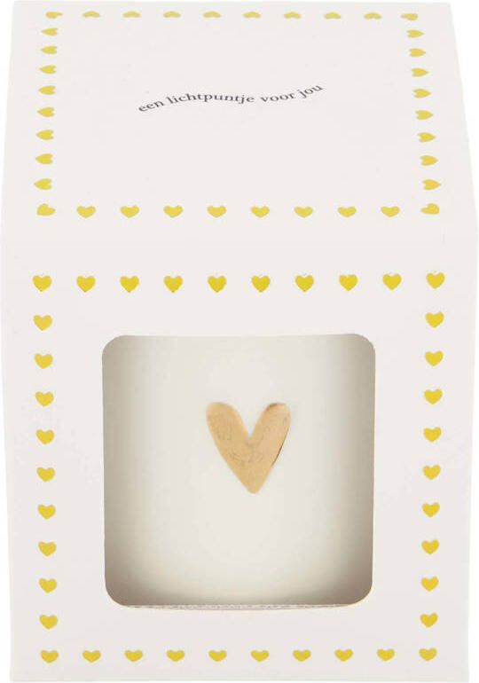 Zusss geurkaars Lichtpuntje (9x8 cm) - Foto 2