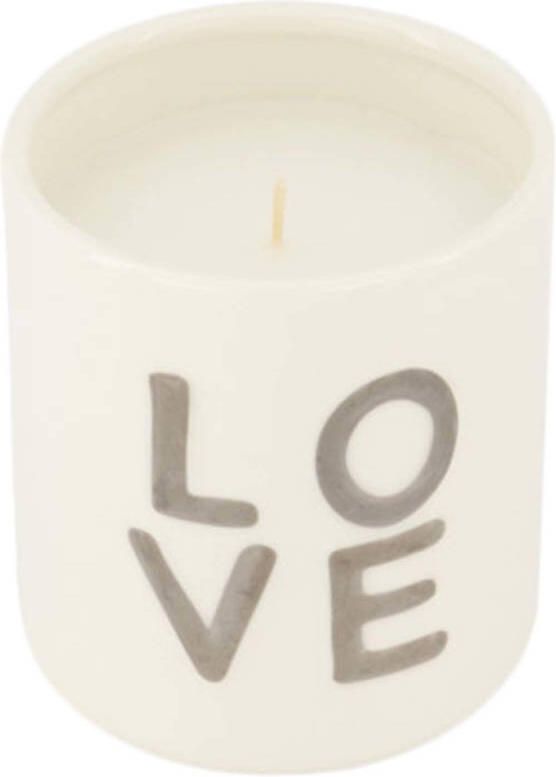 Zusss geurkaars Love (9x8 cm)