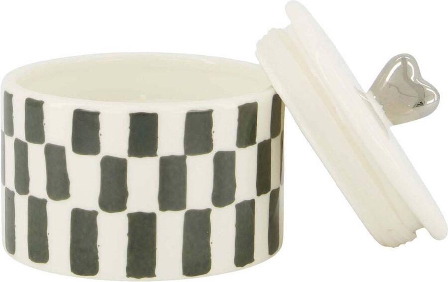 Zusss geurkaars met deksel (10x10 cm) - Foto 2