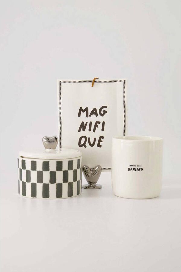 Zusss geurkaars met deksel (10x10 cm)