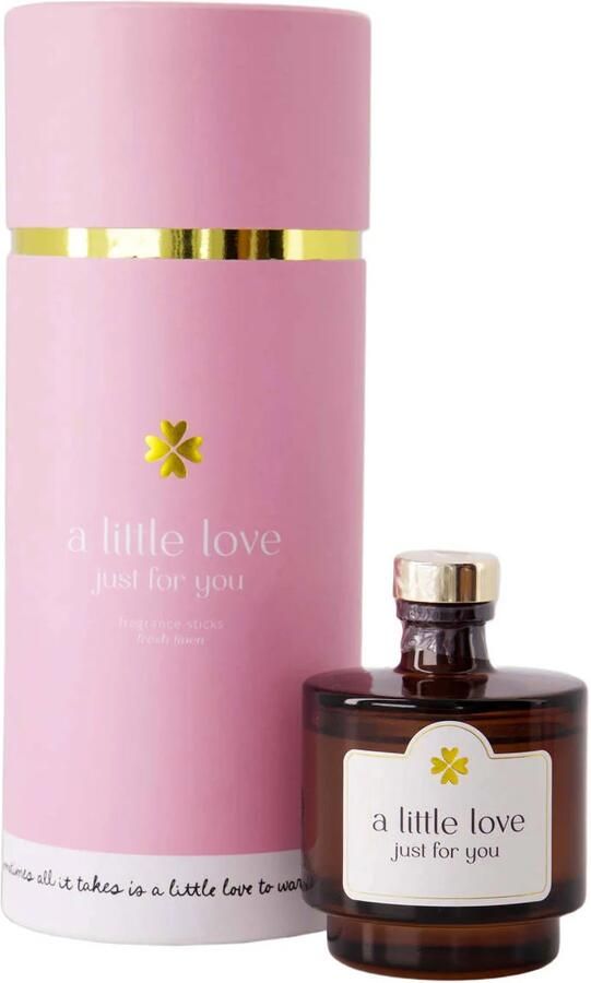 Zusss geurstokjes A little love just for you 250 ml