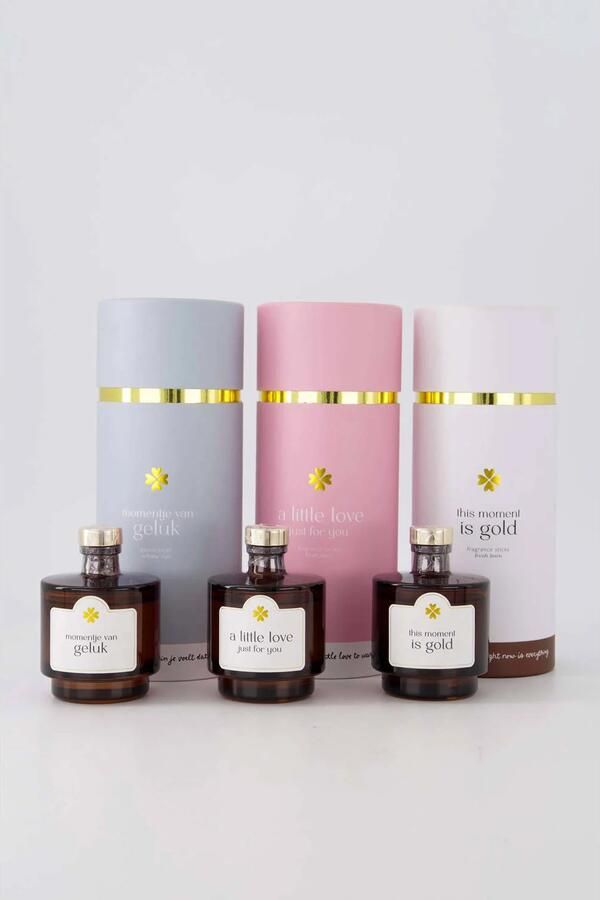 Zusss geurstokjes A little love just for you 250 ml - Foto 2