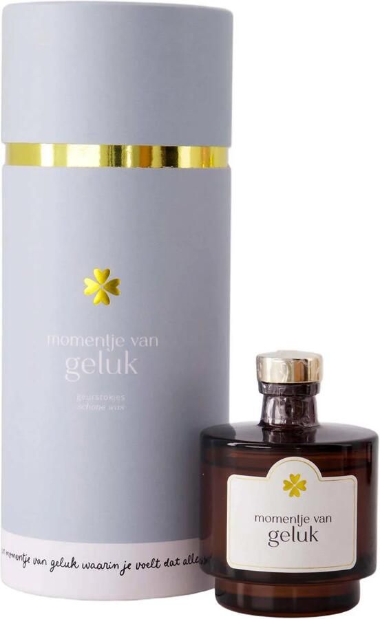 Zusss geurstokjes Momentje van geluk 250 ml