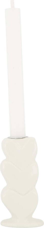 Zusss kandelaar Hartjes (12x6 cm) - Foto 2
