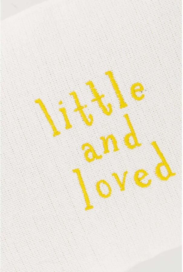 Zusss sierkussen Little and loved (35x25 cm) - Foto 2