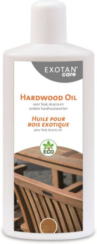 Exotan Care Hardwood Oil 500ml