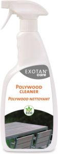 Exotan Care Polywood Cleaner 750ml