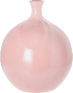 Riverdale Vaas Granada roze 44cm