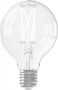 Calex Led Langfilament Globelamp Glb80 240v 4w E27 Dimb. - Thumbnail 2