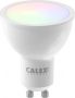 Calex Slimme Lamp Wifi LED Verlichting GU10 Smart Lichtbron Dimbaar RGB en Warm Wit 4.9W - Thumbnail 2