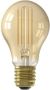 Calex Slimme Lamp Wifi LED Filament Verlichting E27 Smart Lichtbron Goud- Dimbaar Warm Wit licht - Thumbnail 2