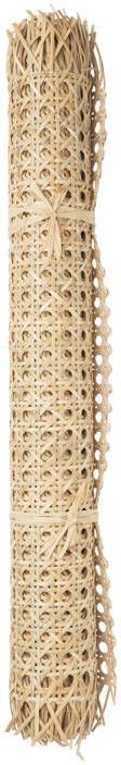 Xenos DIY rotan webbing op rol grof 40x100 cm
