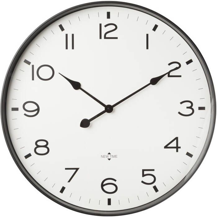 Xenos Klok new time XL ø50x4.8 cm