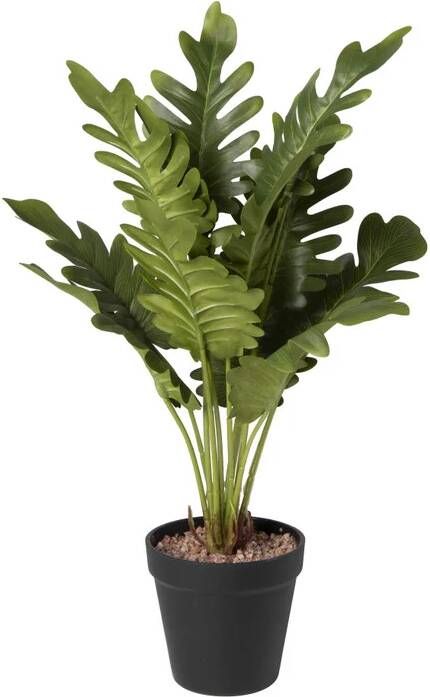 Xenos Kunstplant philodendron 45 cm