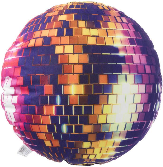 Xenos Kussen discobal rond ø40 cm