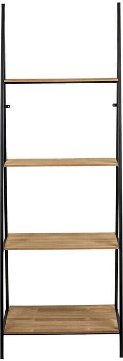 Xenos Ladder wandrek Otis met 4 planken 60x42x170 cm