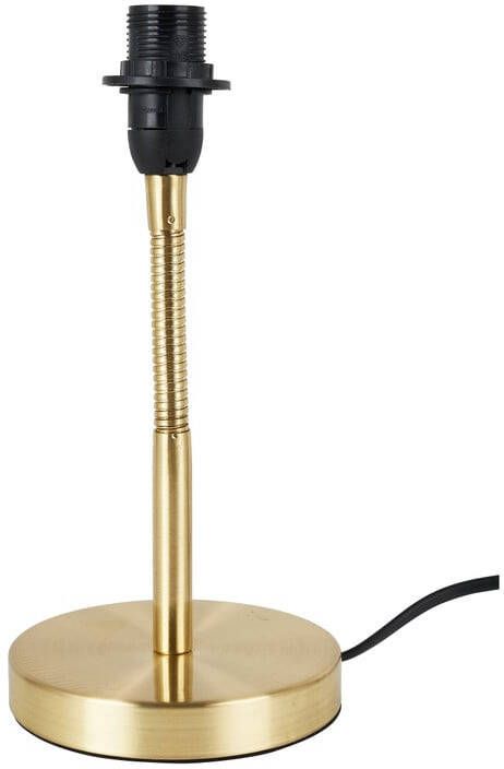 Xenos Lampenvoet goud 25 cm