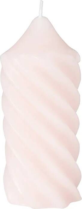 Xenos Stompkaars twist roze ø6x15 cm