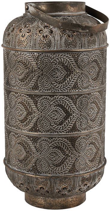 Xenos Tafellamp Marrakesh ø21x40 cm