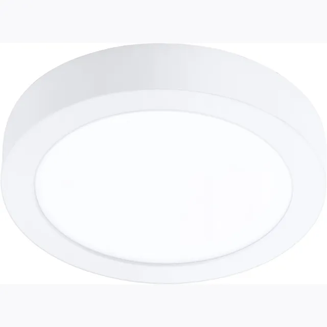 EGLO connect.z Fueva-Z Smart Opbouwlamp - Ø 21 cm - Wit - Instelbaar wit licht - Dimbaar - Zigbee