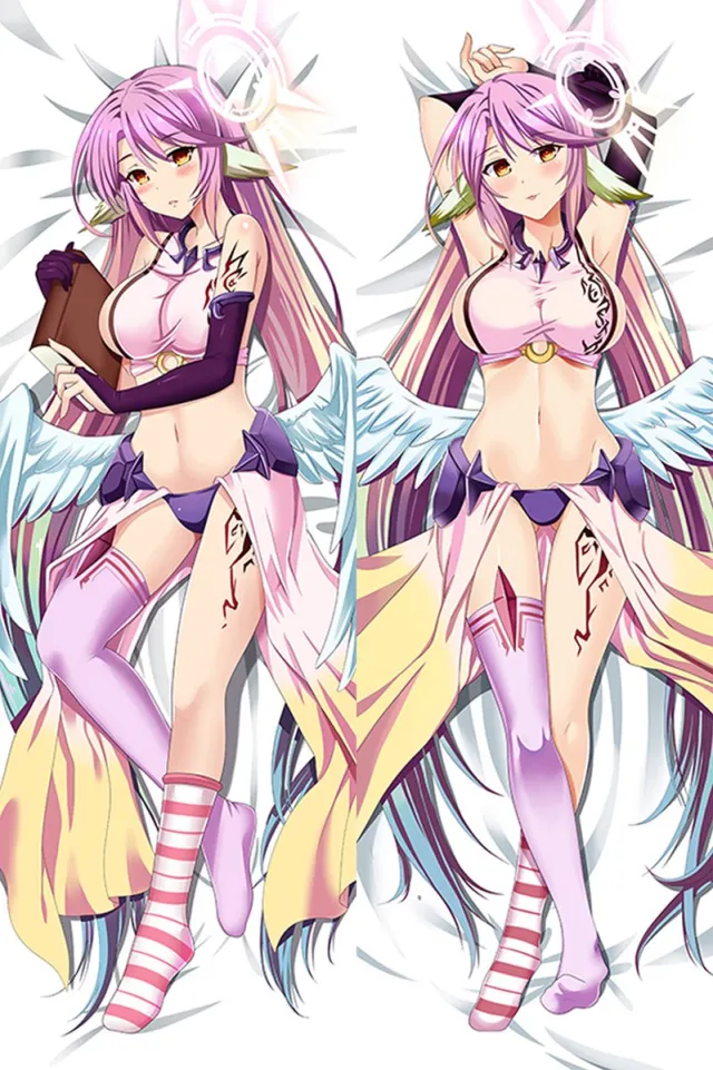 Dakiheaven.com Anime Body Pillow Kussensloop Dakimakura Kussen Hoes 137