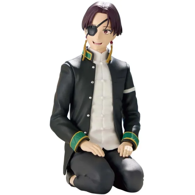 Bandai Wind Breaker - Chatting Time! Figuur - Suo Hayato Multicolour