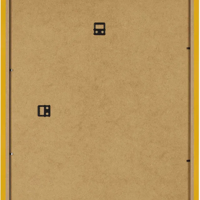 Dutch Frame Factory Fotolijst 50x65 cm - MDF - Geel - Benno