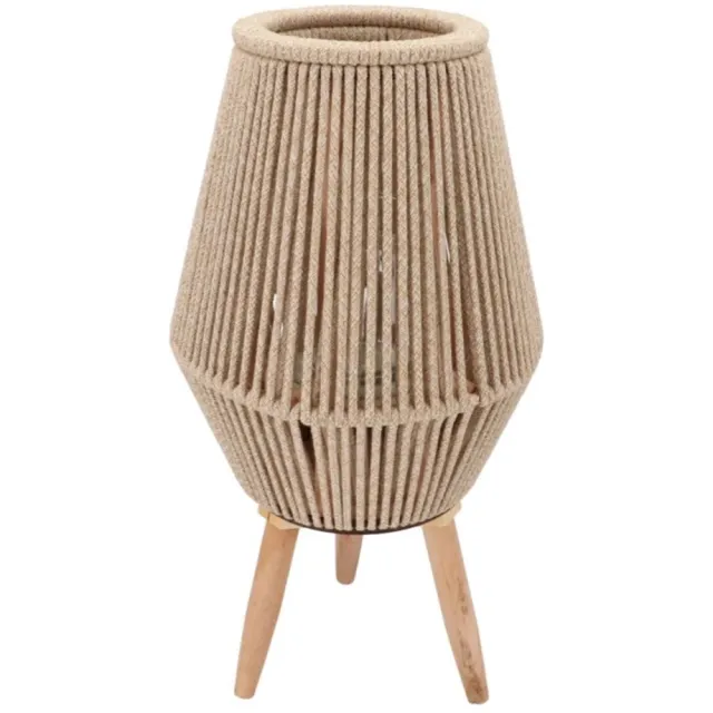 Daan kromhout Cruz sand lantern on stands 15x24x44cm - windlicht Zand