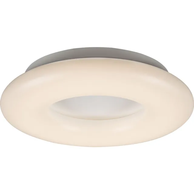 Globo LED design plafondlamp ronde verlichting woonkamer Wit