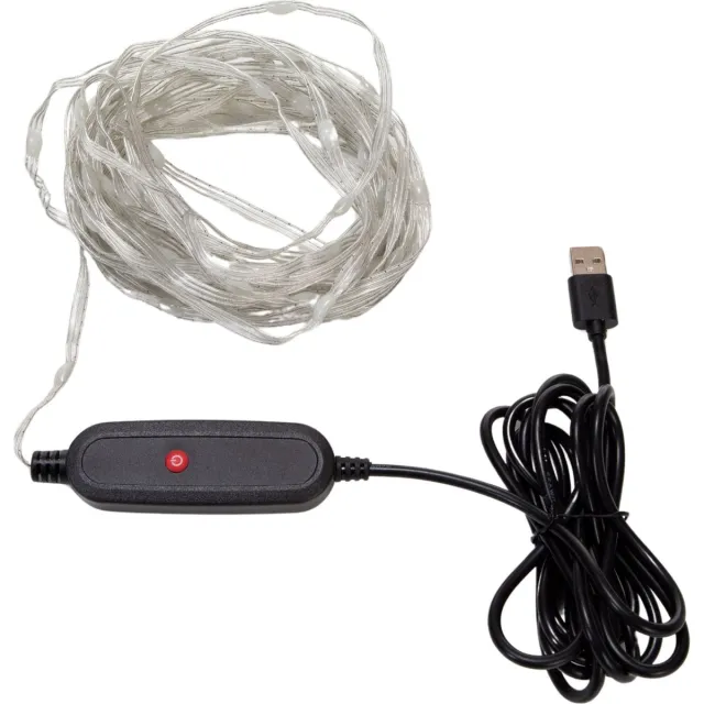 Vellight Slimme led slinger met Tuya App-bediening en muzieksturing, 7.5 m, 16 miljoen kleuren