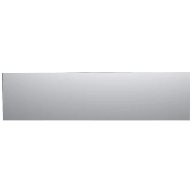 Brauer Emerald Spiegel - 200 cm - Rechthoekig Zwart