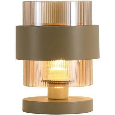 Searchlight Electric tafellamp Royal - Zand