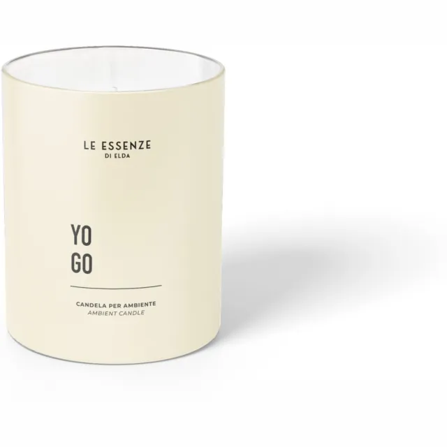 Le Essenze di Elda Geurkaars Yo Go Creme