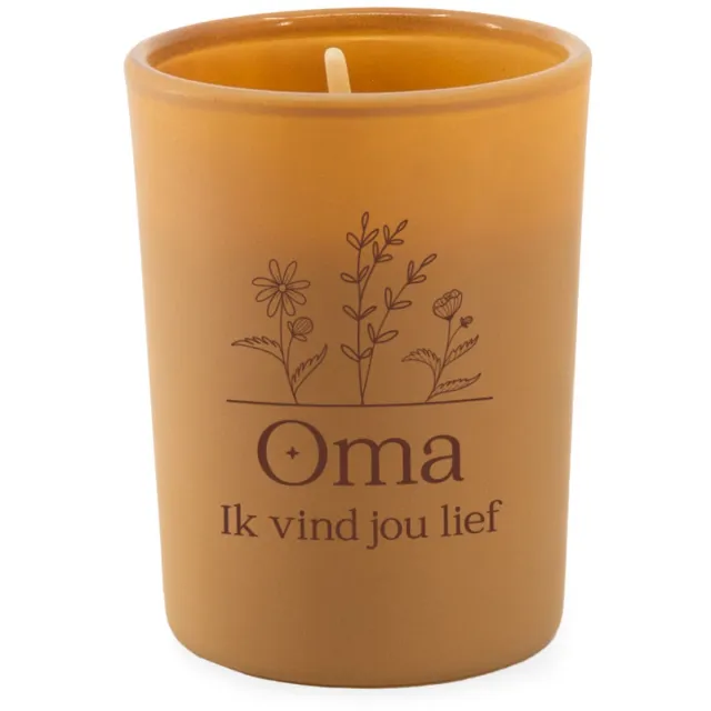 Miko Wenslichtje - Oma Bruin