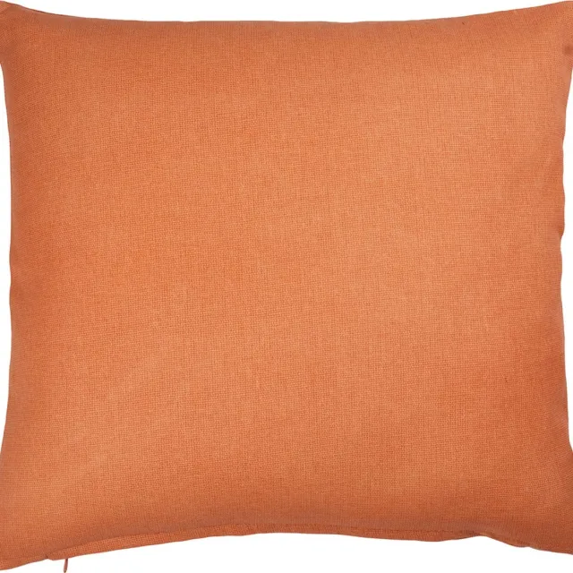 Linen & More Lima Pale Peach Kussen -45 X 45 zie beschrijving
