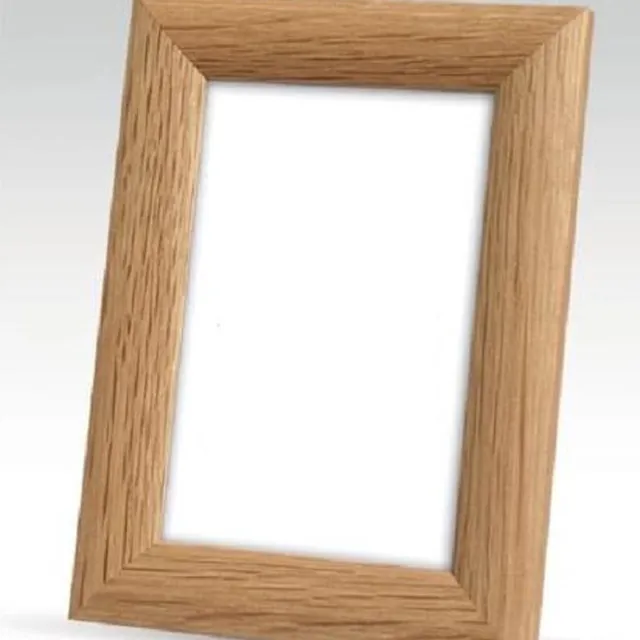 Icar Naturel Wood Fotolijst 13x18 cm Bruin