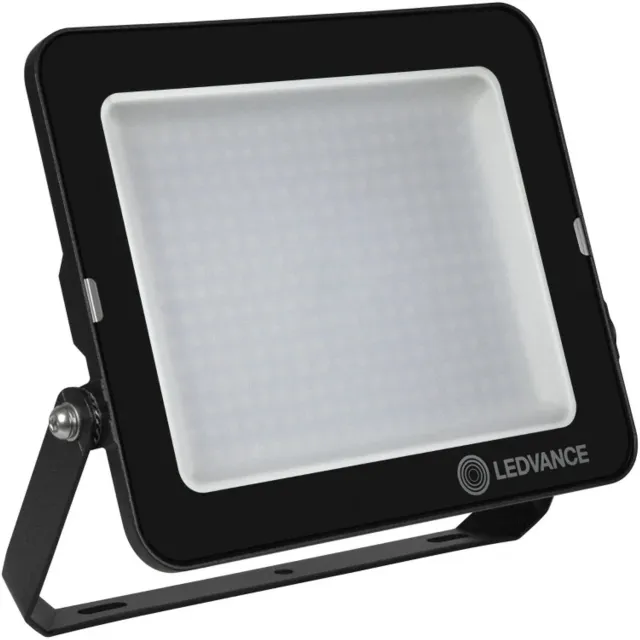 LEDVANCE Doos 2x Ledvance LED Floodlight | 180W 6500K 18000lm 865 IP65 Zwart