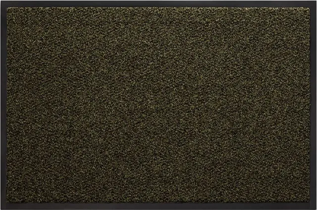 Hamat Schoonloopmat Ingresso - 90x150 cm - Groen
