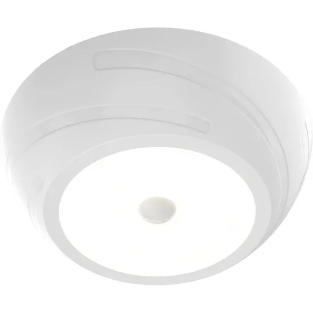 Calex Plafondlamp met Sensor - IP20 - 20cm - Oplaadbaar wit