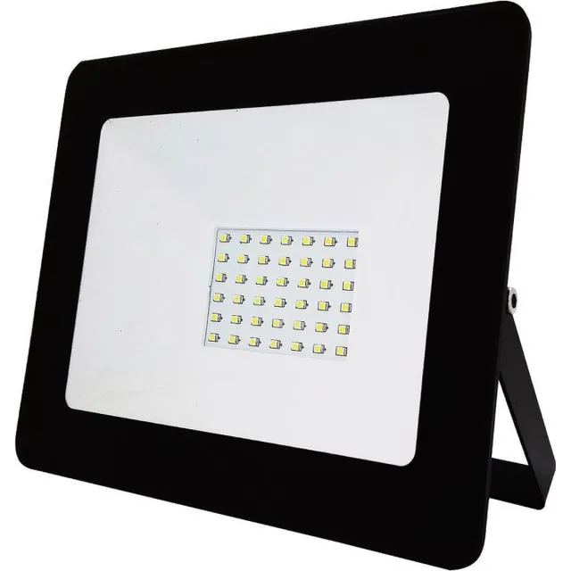 Aigostar LED buitenlamp | 30W=300W LED schijnwerper | daglichtwit 6400K | waterdicht IP65 Zie afbeelding