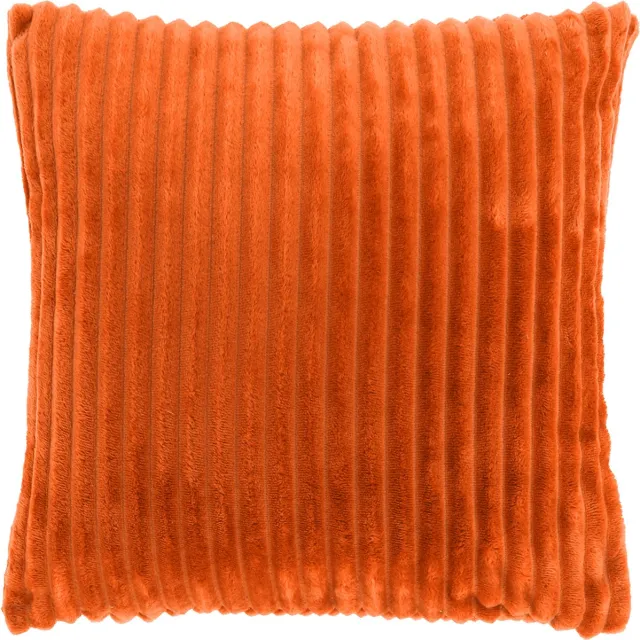 Unique Living Sierkussen Dez 45x45cm - Orange Flame Oranje