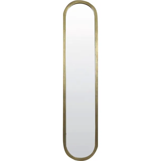 Light & Living Spiegel 38x3x175 cm FARAH antiek brons Goud